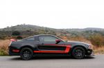 Ford Mustang Boss 302 HPE700 by Hennessey 2012 года